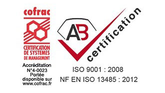 AB Certification